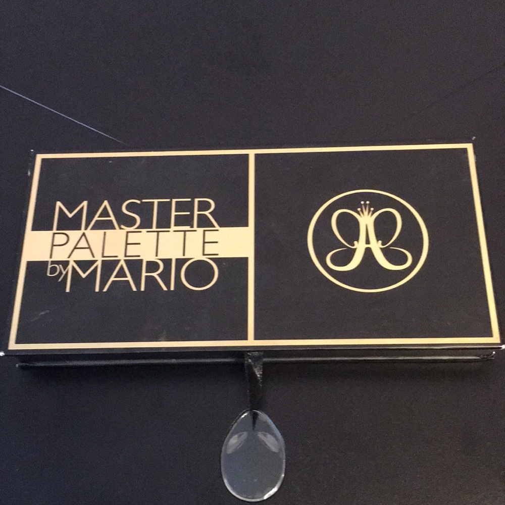 ABH x Mario Palette